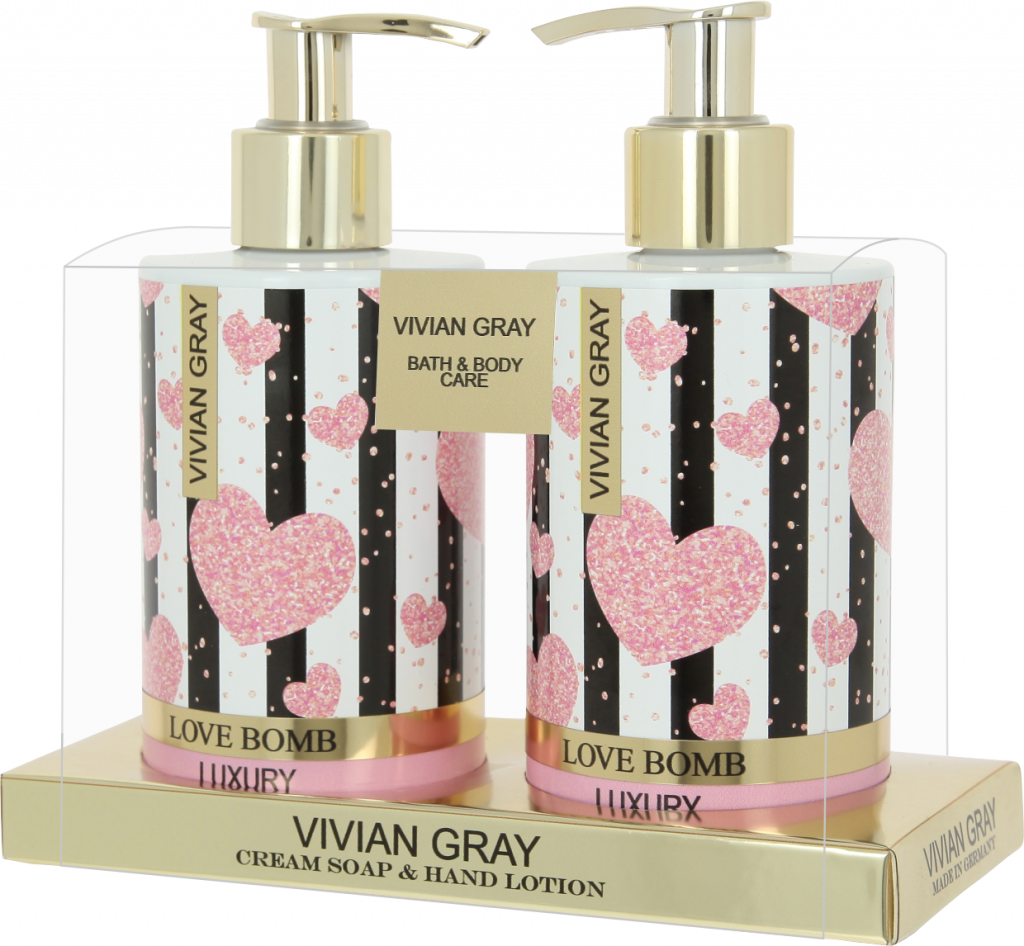 LOVE BOMB VivianGray
